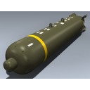 CBU-87 Cluster Bomb