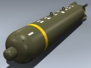 CBU-87 Cluster Bomb