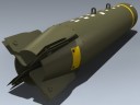 CBU-87 Cluster Bomb