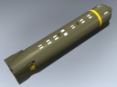 CBU-87 Cluster Bomb