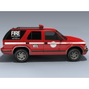 Chevy Blazer Fire Rescue (1998)