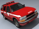 Chevy Blazer Fire Rescue (1998) Chevy Blazer Fire Rescue (1998)