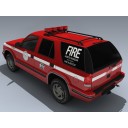 Chevy Blazer Fire Rescue (1998)
