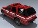 Chevy Blazer Fire Rescue (1998) Chevy Blazer Fire Rescue (1998)