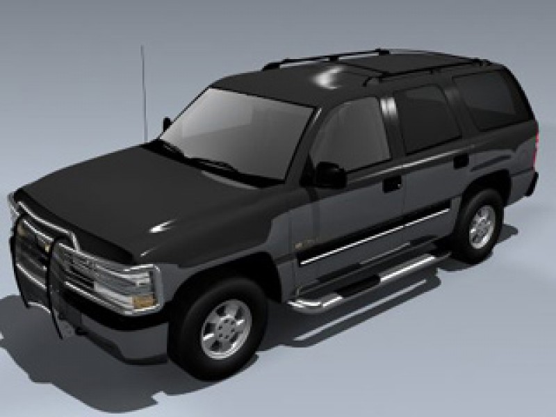 Chevy Tahoe (2001)