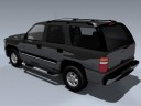 Chevy Tahoe (2001)