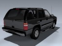 Chevy Tahoe (2001)