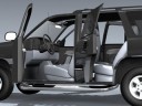 Chevy Tahoe (2001)