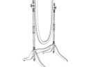 Cheval Mirror