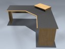 Corner Desk