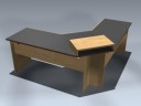 Corner Desk