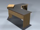 Corner Desk