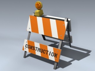 Construction Barricade