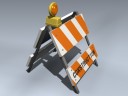 Construction Barricade