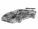 Lamborghini Countach LP500S