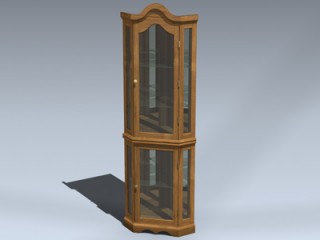 Curio Cabinet