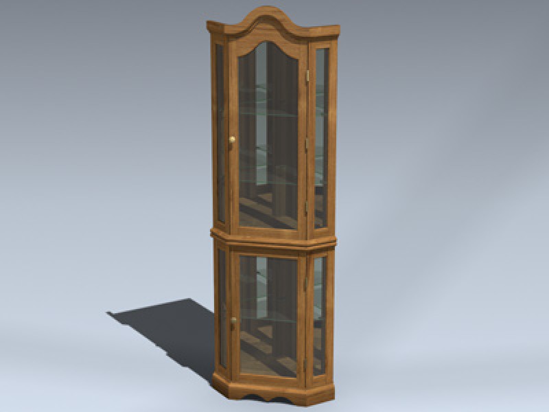 Curio Cabinet
