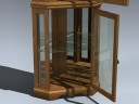 Curio Cabinet
