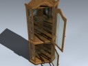 Curio Cabinet