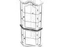 Curio Cabinet