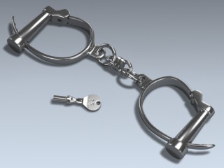Darby Handcuffs