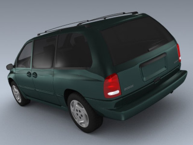 Dodge Caravan (2001)