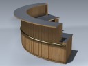 Desk (Reception)