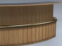 Desk (Reception)