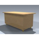 Desk (Wood)