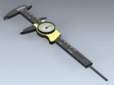 Dial Caliper Dial Caliper