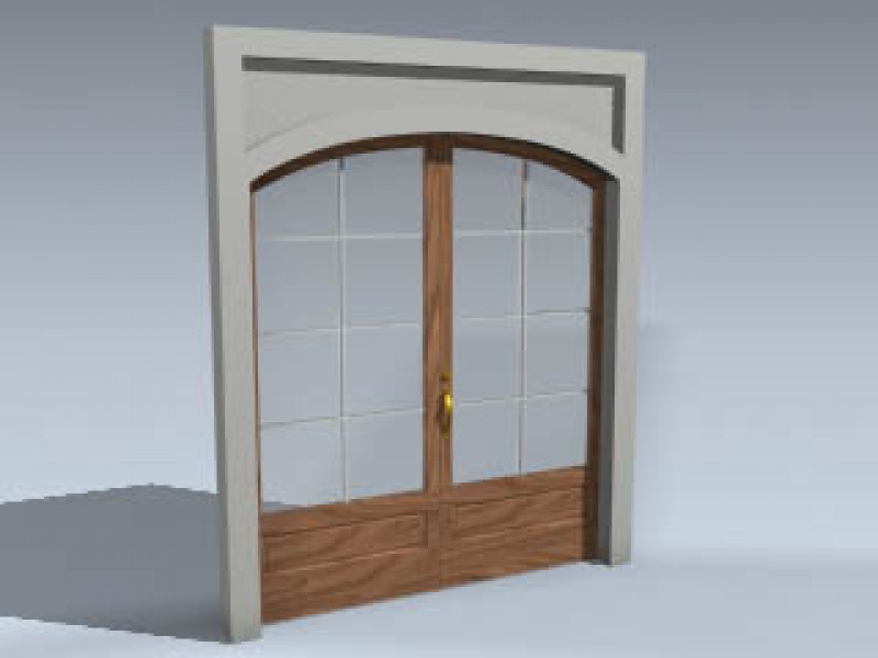 Door 1