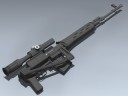 Dragunov SVDS