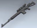 Dragunov SVDS