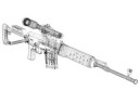 Dragunov SVDS