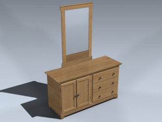 Dresser (Falls Village)
