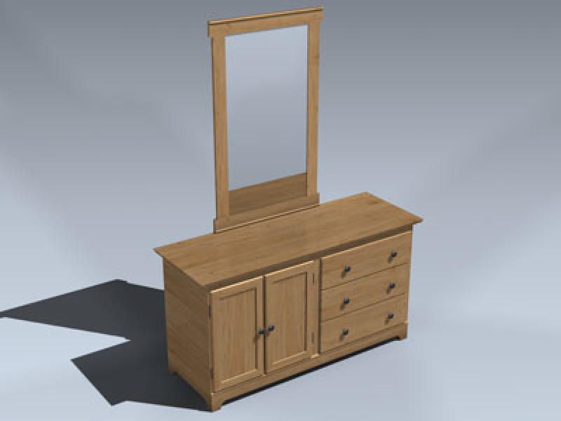 Dresser (Falls Village)