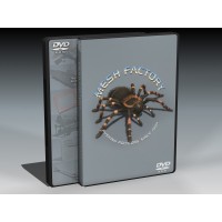 3D Model DVD-ROM Set