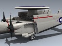 E-2C Hawkeye USN VAW-123