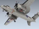 E-2C Hawkeye USN VAW-123