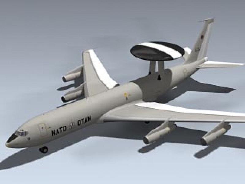 E-3A Sentry