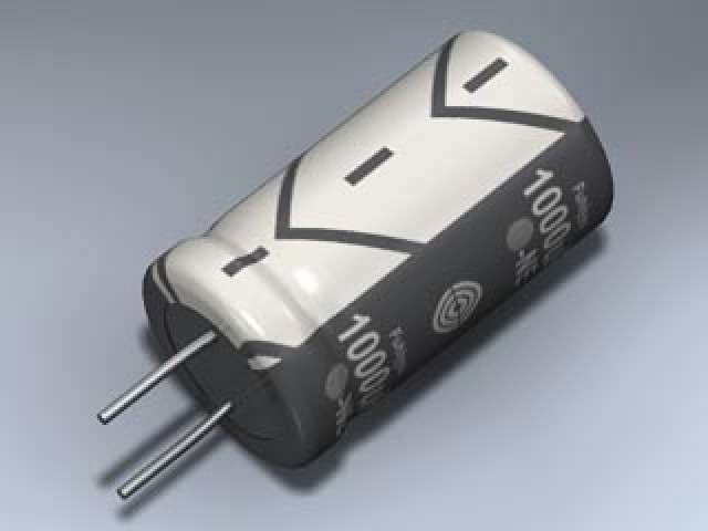 Capacitor (Electrolytic)