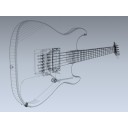 Electric Guitar (Dinky)
