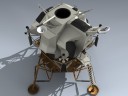 Eagle Lunar Lander LEM