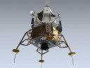Eagle Lunar Lander LEM