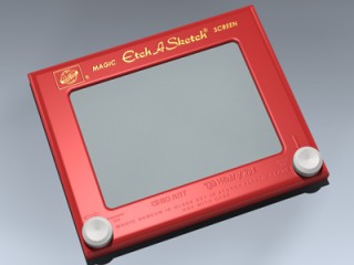 Etch-A-Sketch