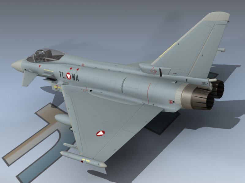 Eurofighter Typhoon (Austria)