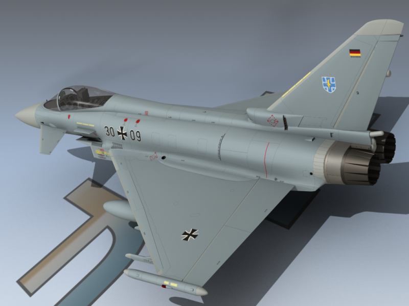 Eurofighter Typhoon (Germany)