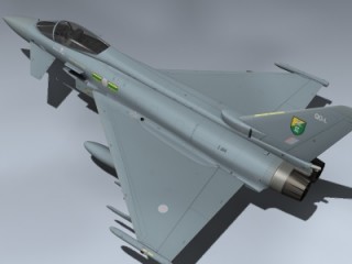 Eurofighter Typhoon (RAF)