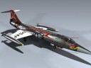 F-104C Starfighter