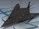 F-117A Nighthawk
